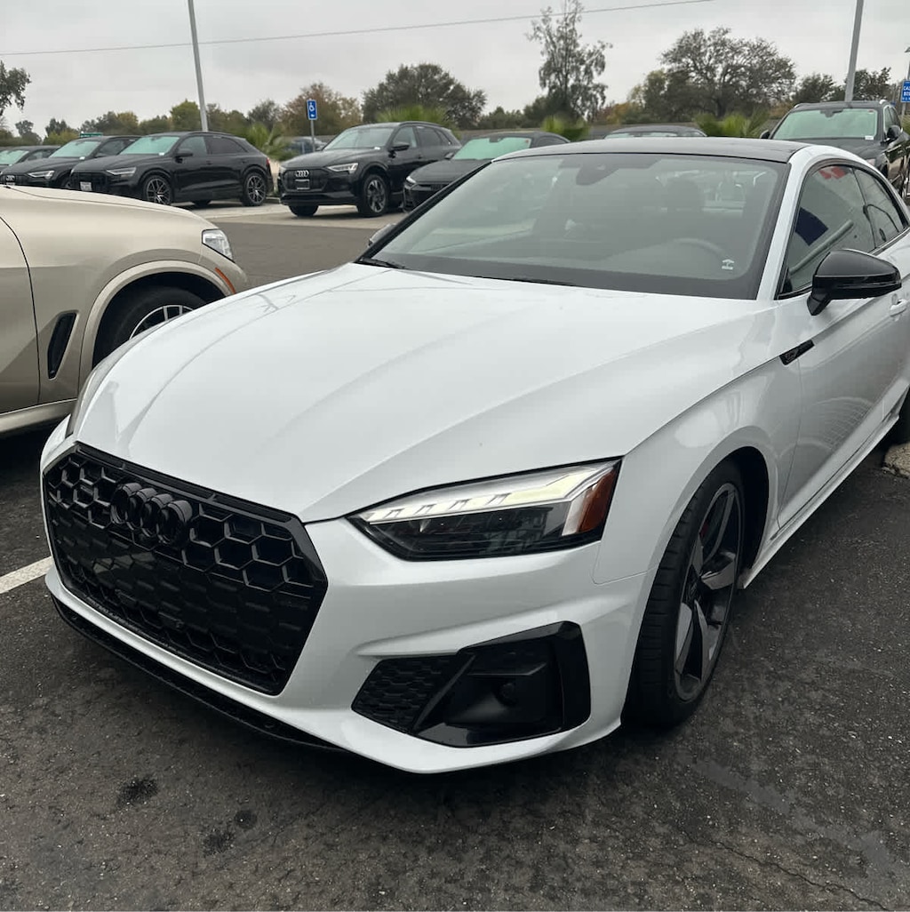 Certified 2023 Audi A5 Coupe S Line Premium Plus 45 TFSI quattro