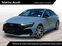 2026 Audi RS 3 quattro