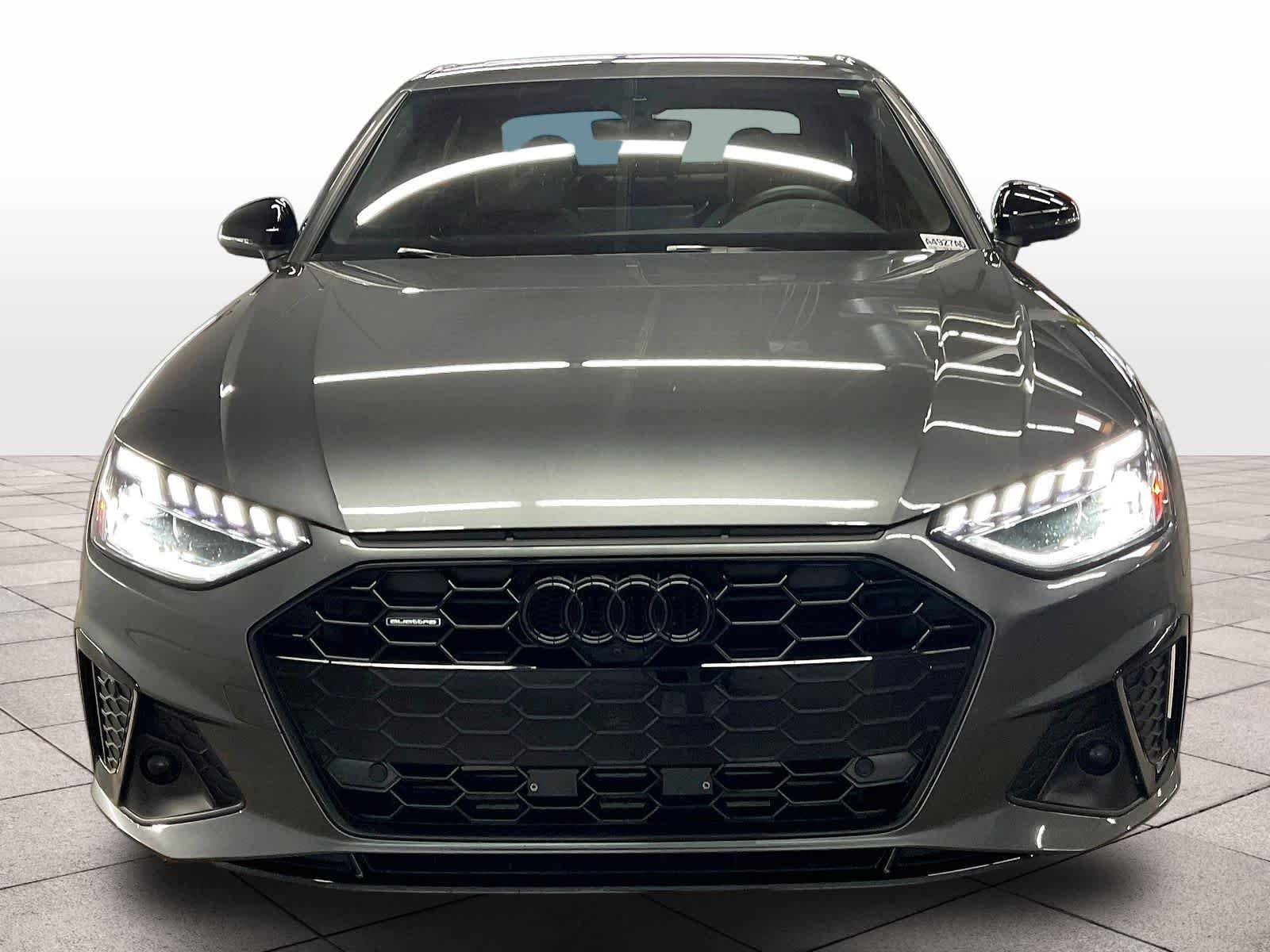 2023 Audi A4 Sedan photo 2