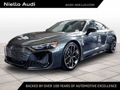 2026 Audi RS e-tron GT Performance quattro