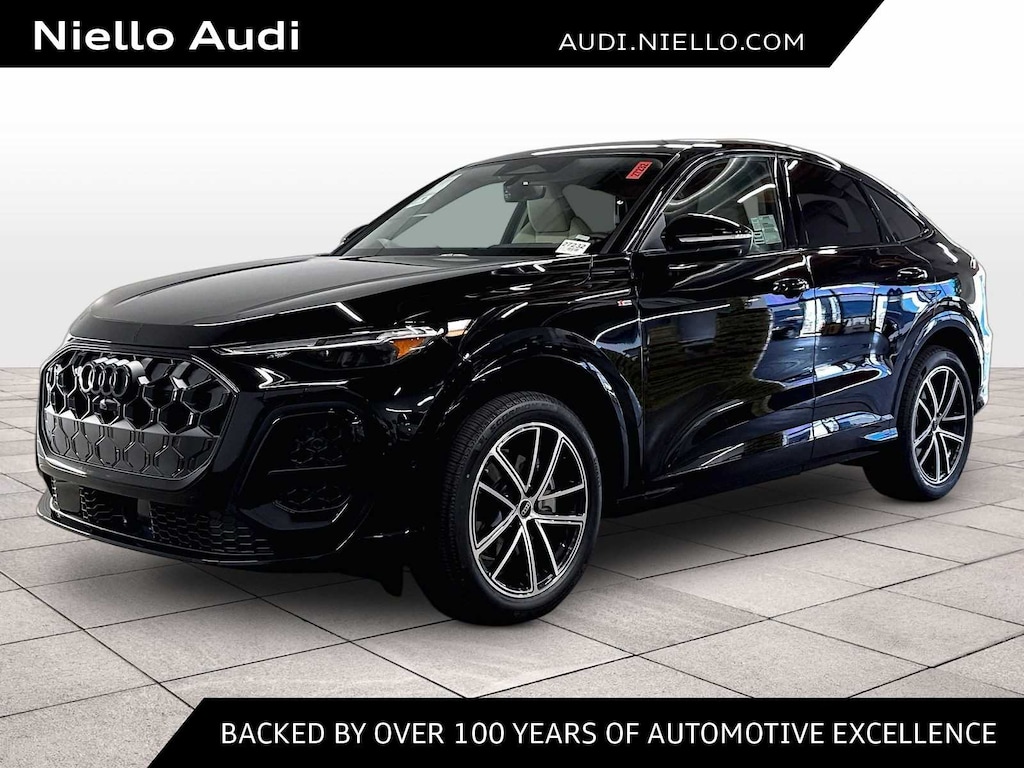 New 2026 Audi Q5 Sportback Prestige 2.0 TFSI quattro