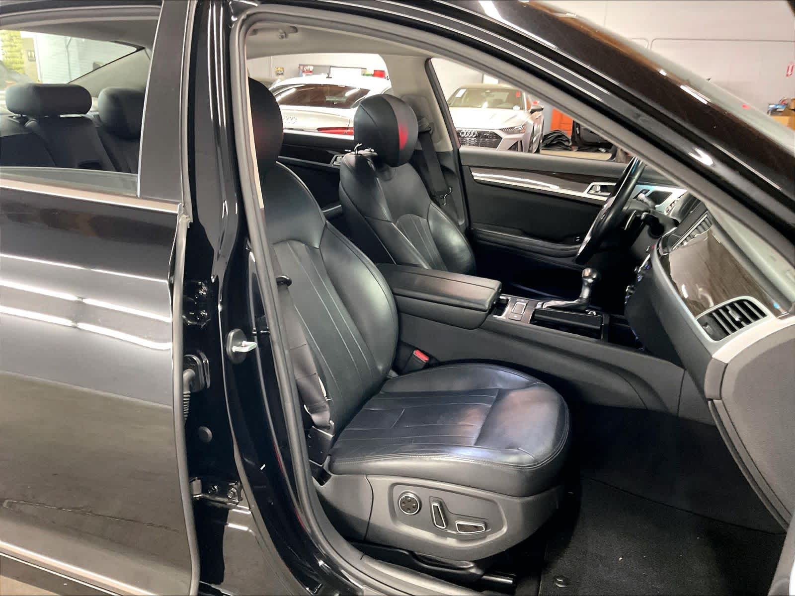 2018 Genesis G80 photo 3