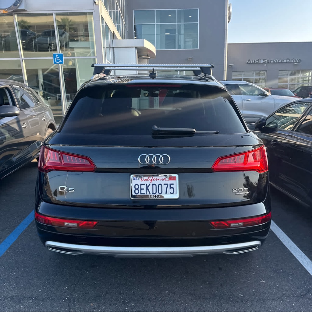 Used 2018 Audi Q5 Premium Plus 2.0 TFSI