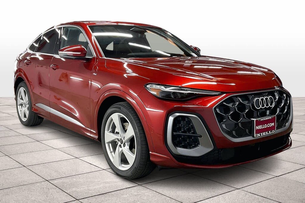 New 2025 Audi Q5 Sportback Prestige 2.0 TFSI quattro