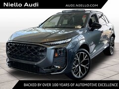 2026 Audi Q3 S Line quattro