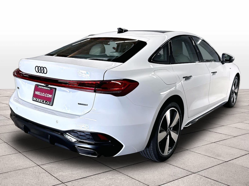 New 2026 Audi A5 Prestige 2.0 TFSI quattro