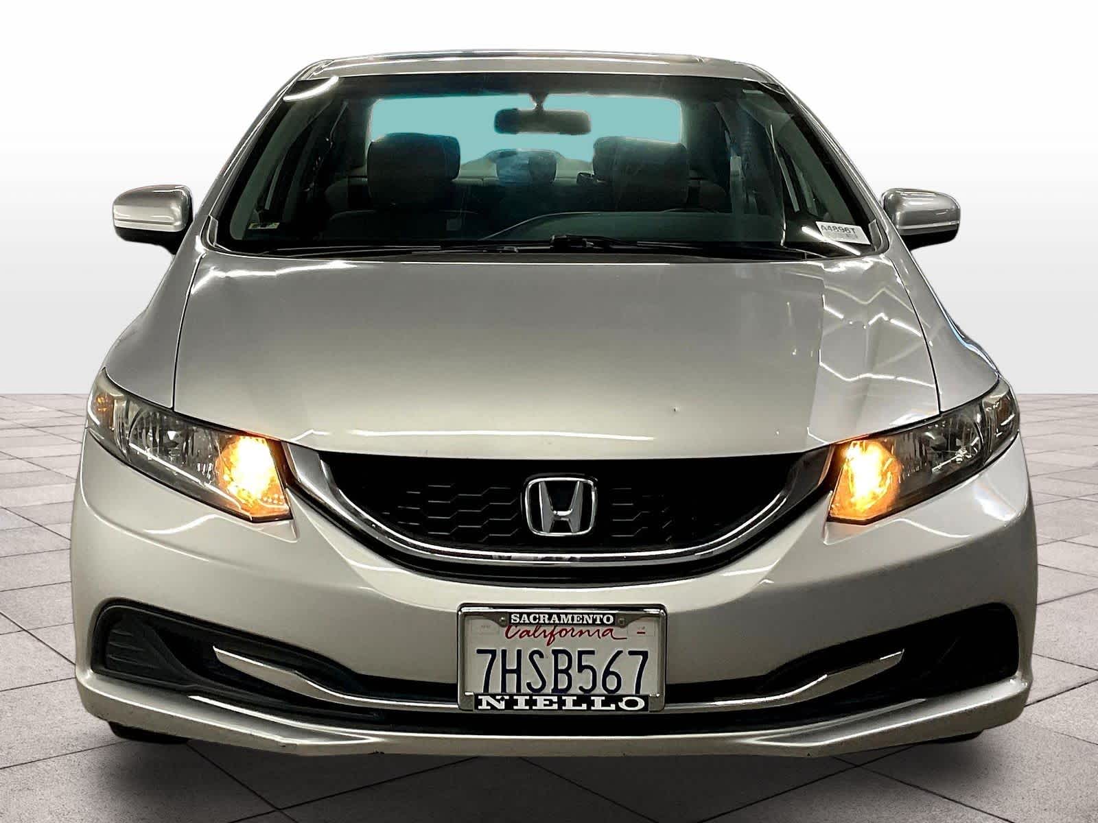 2014 Honda Civic photo 2