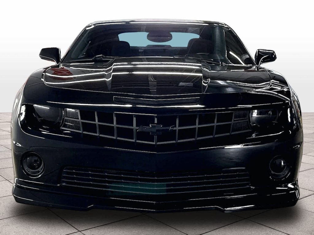 Used 2010 Chevrolet Camaro 2SS Cpe