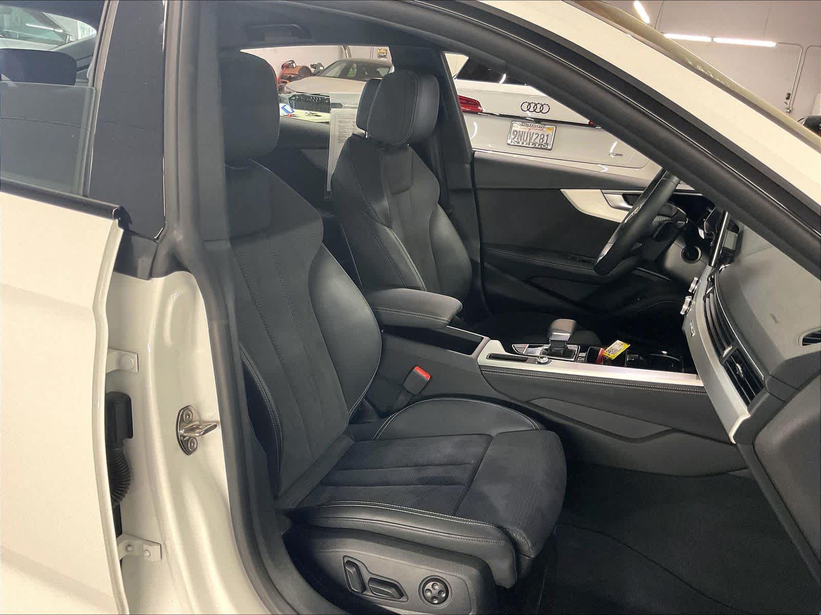 2022 Audi A5 Sportback photo 3