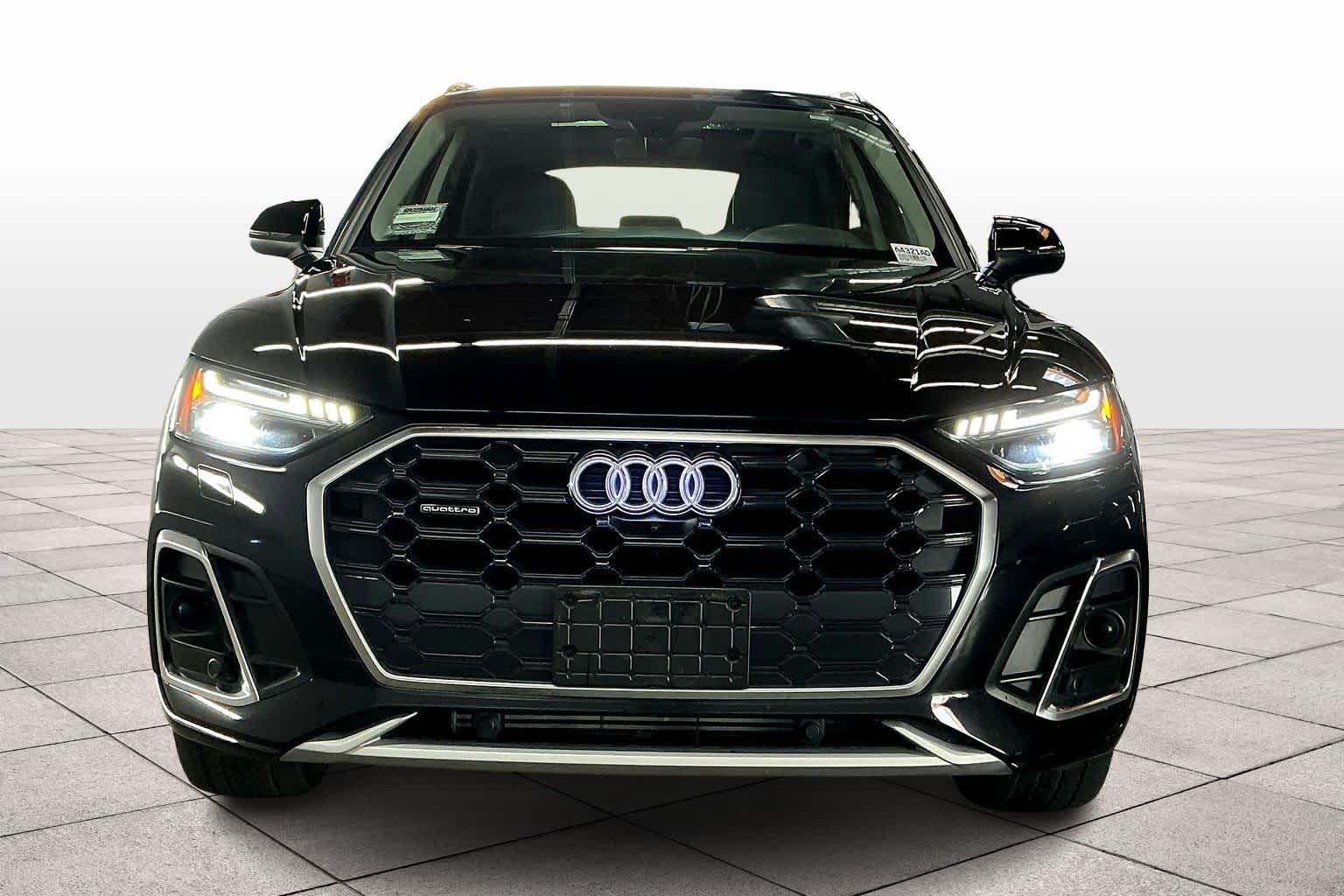 2023 Audi Q5 S line Premium Prestige photo 2