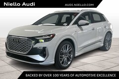 2025 Audi Q4 e-tron Premium Plus 55 quattro