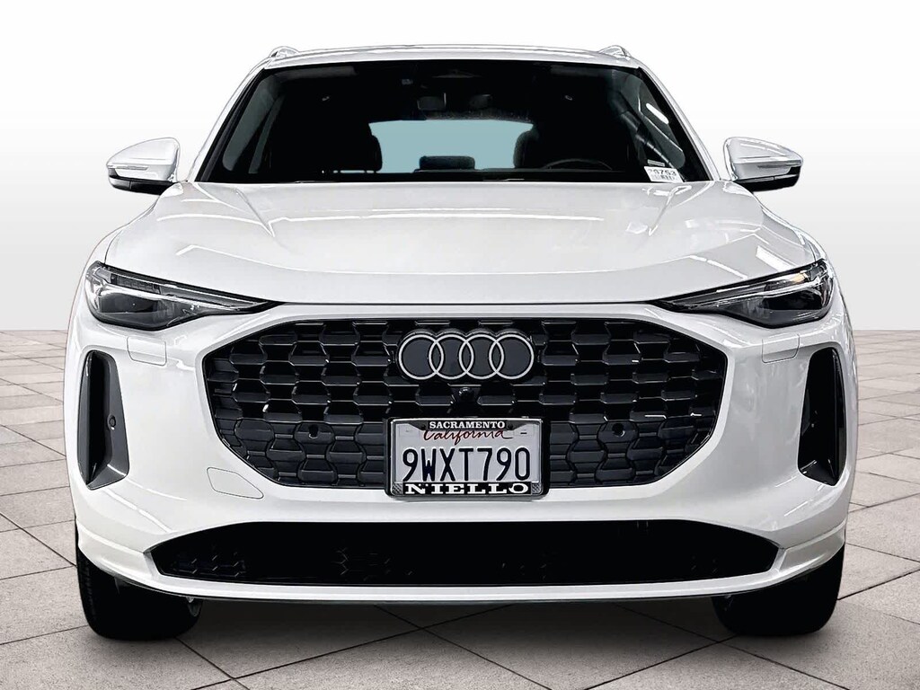 Certified 2025 Audi New Q5 Premium Plus 2.0 TFSI quattro