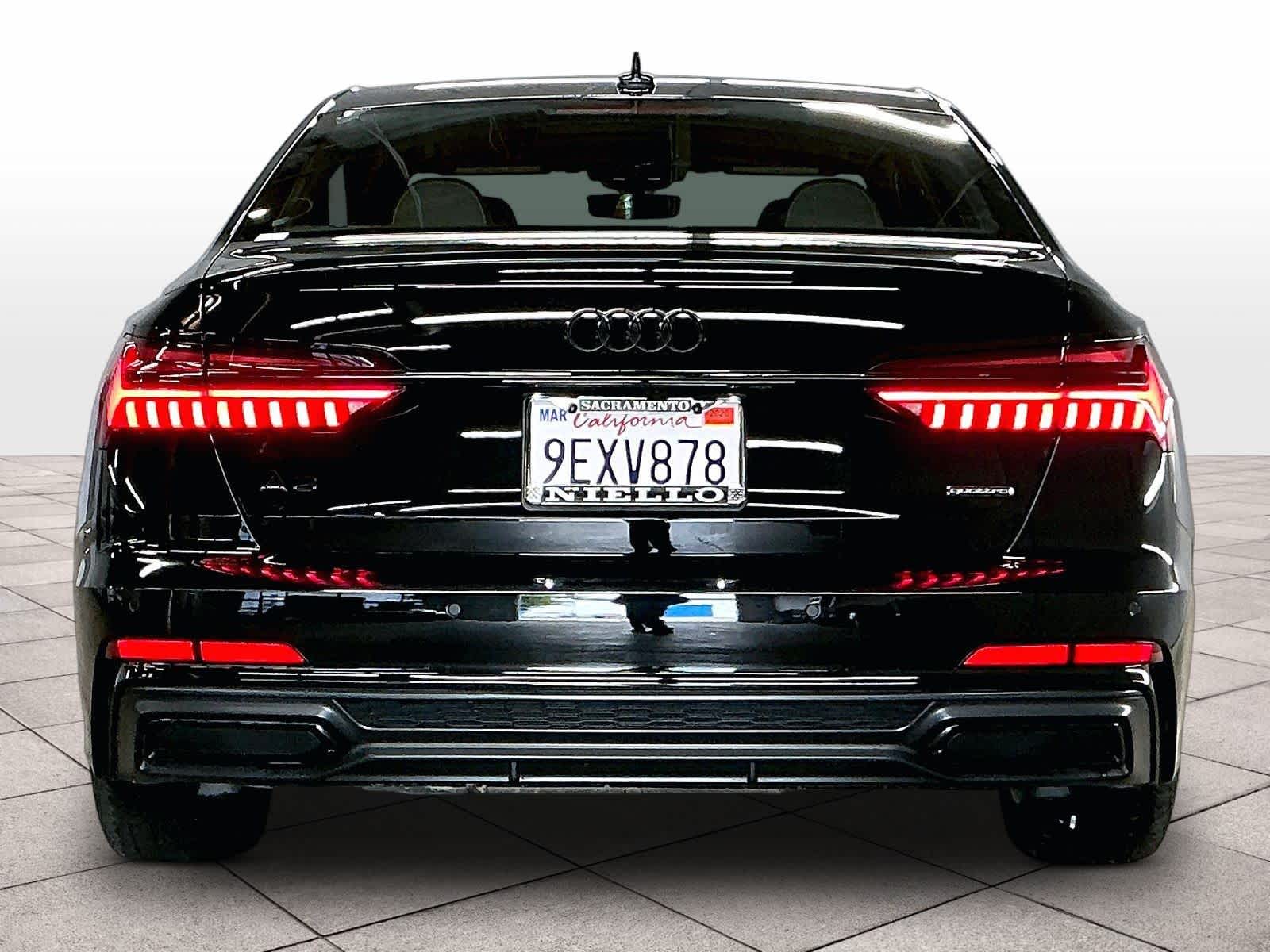 2023 Audi A6 Sedan photo 4