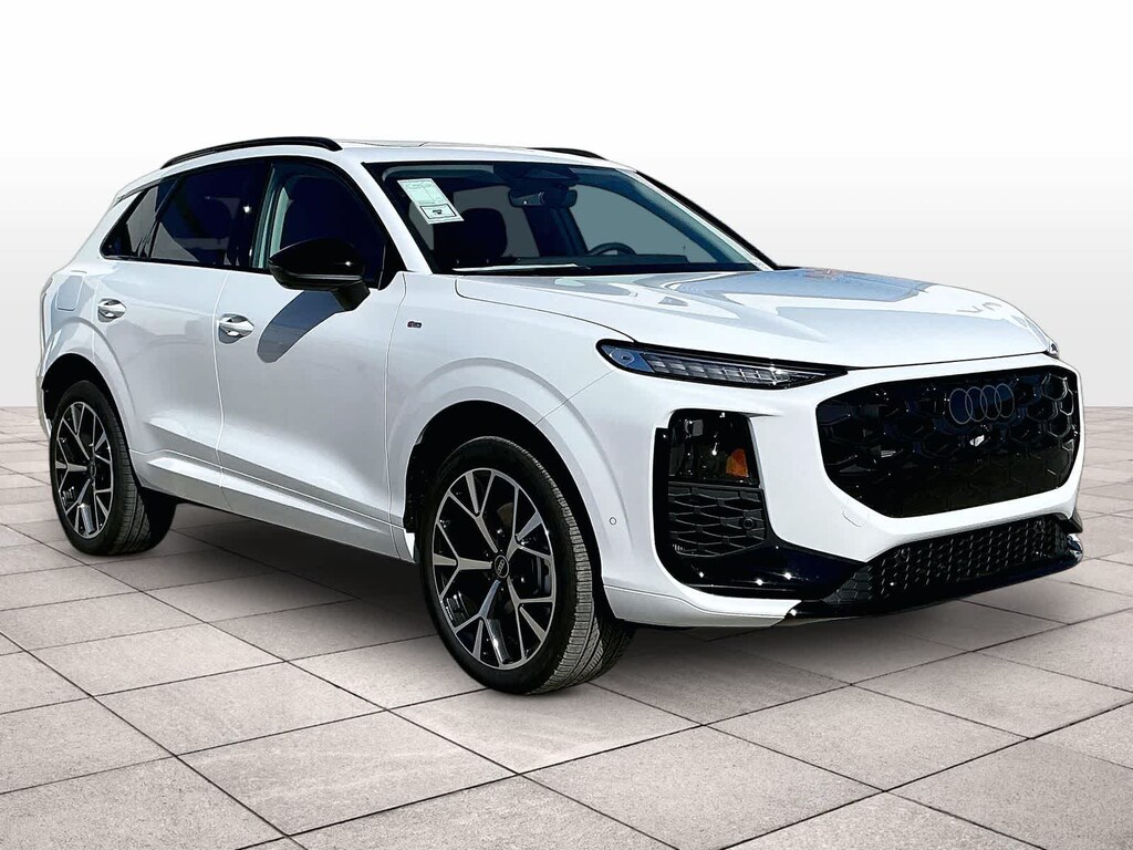 New 2026 Audi Q3 S Line quattro