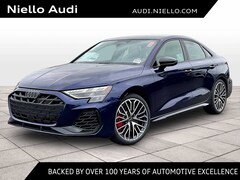 2026 Audi S3 2.0T quattro