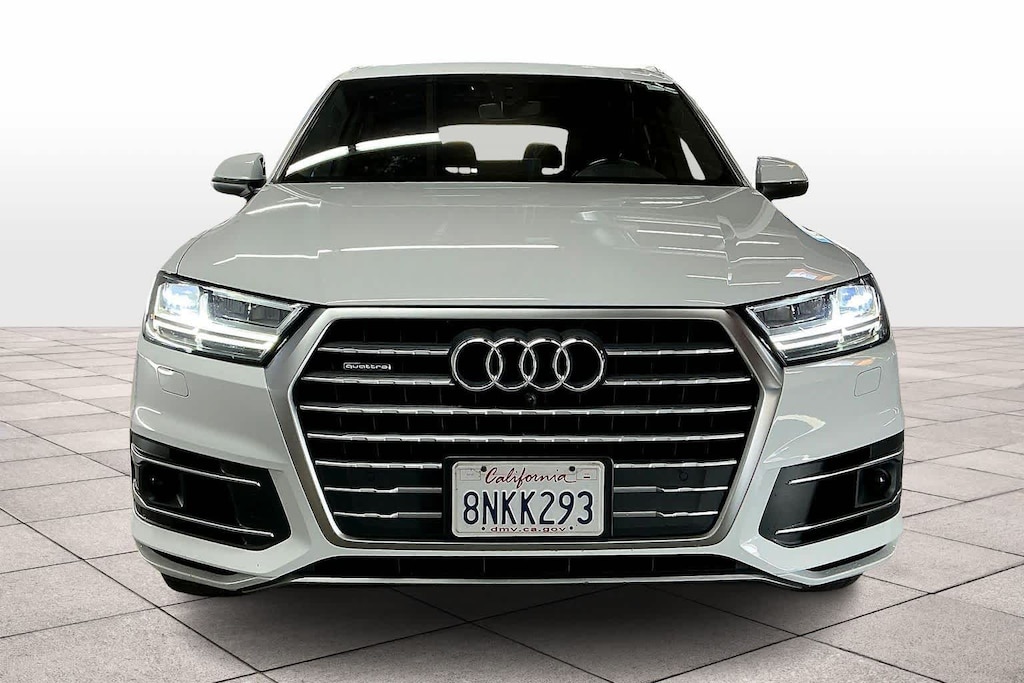Used 2019 Audi Q7 SE Premium Plus 55 TFSI quattro