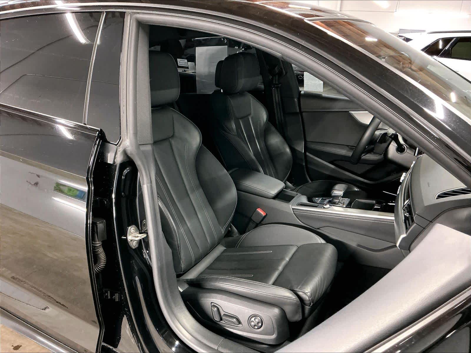 2023 Audi A5 Sportback photo 3