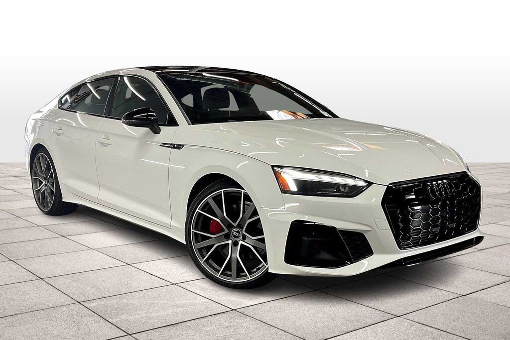 Certified 2025 Audi A5 Sportback S Line Premium Plus 45 TFSI quattro