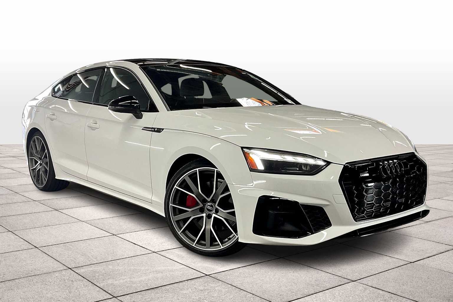 2025 Audi A5 S line Premium Plus 45 TFSI Quattro photo 2