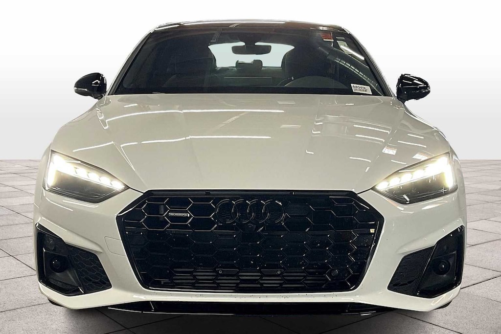 Certified 2025 Audi A5 Sportback S Line Premium Plus 45 TFSI quattro