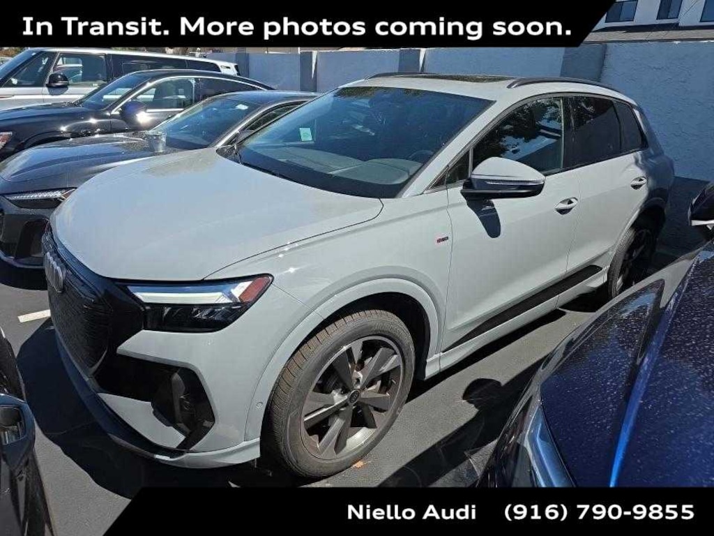 Certified 2023 Audi Q4 e-tron Premium Plus 50 quattro