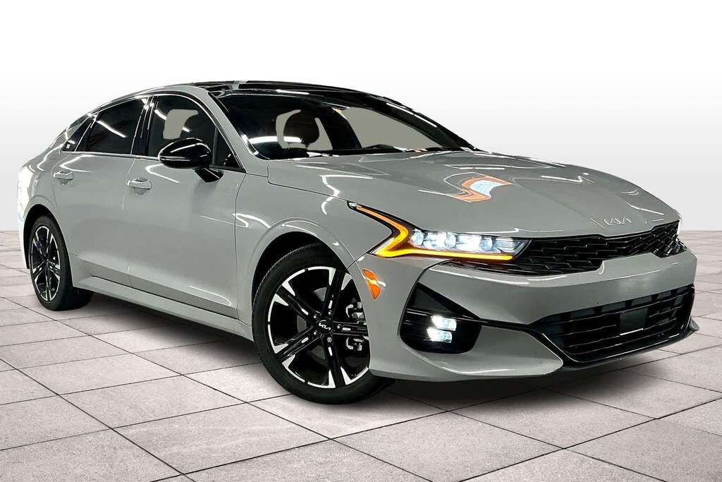 Used 2023 Kia K5 GT-Line Auto FWD
