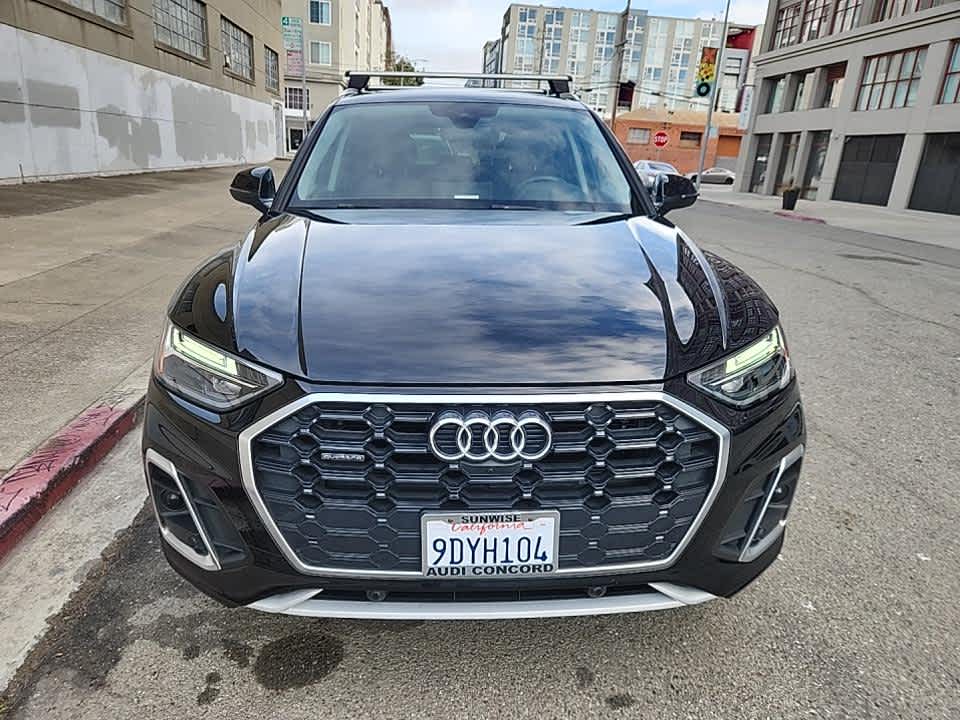 2023 Audi Q5 S line Premium Plus photo 3