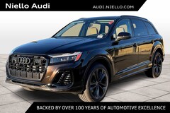 2025 Audi Q7 Premium Plus 55 TFSI quattro
