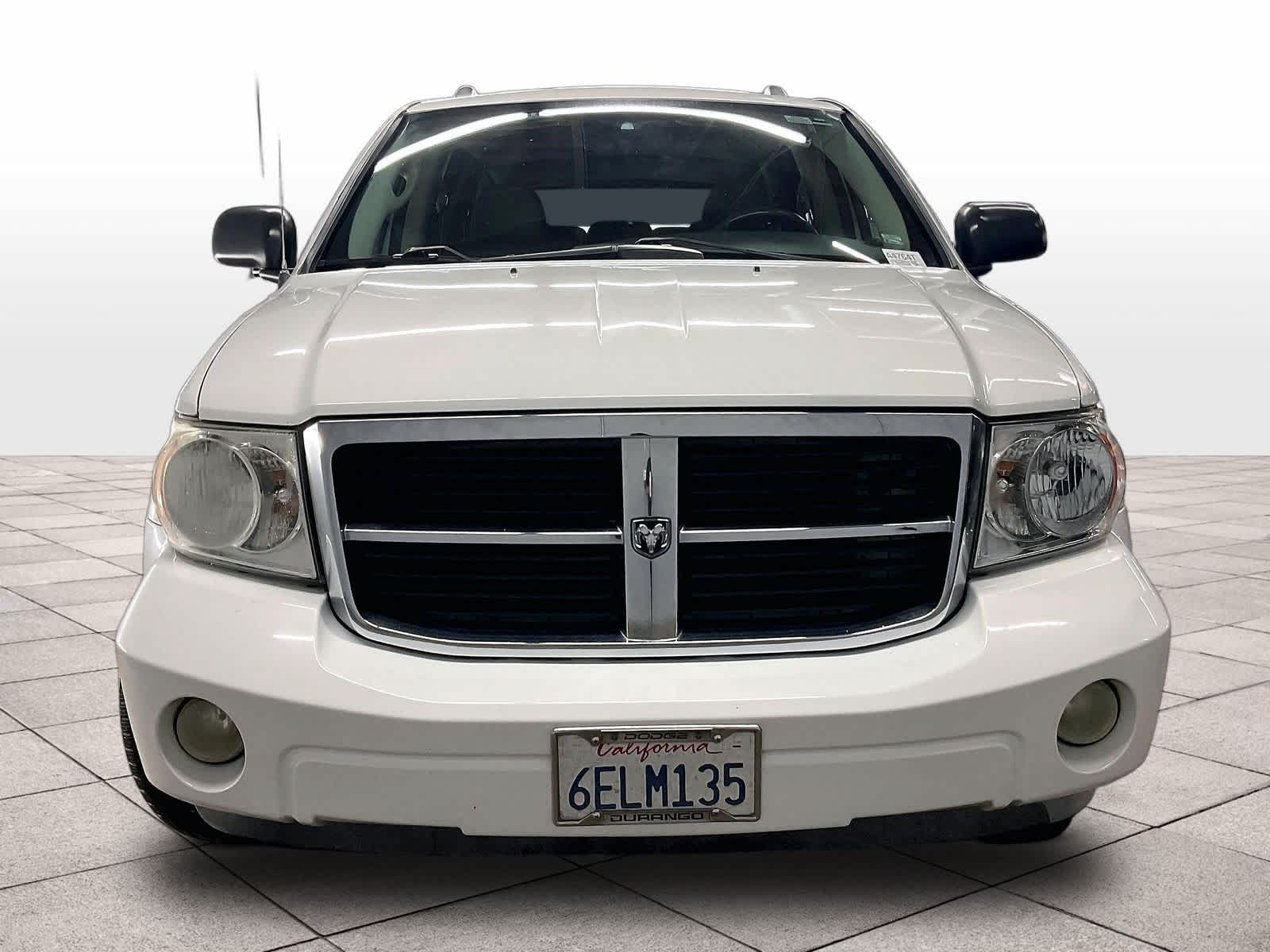 2009 Dodge Durango SLT photo 2
