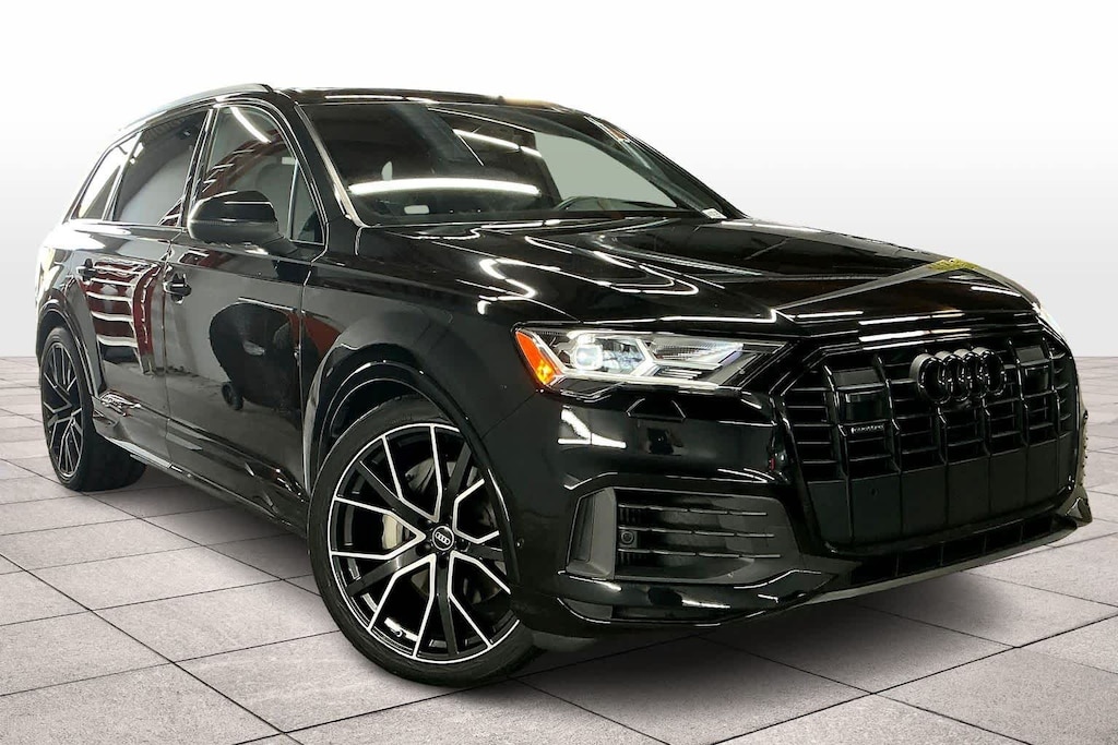 Used 2022 Audi Q7 Prestige