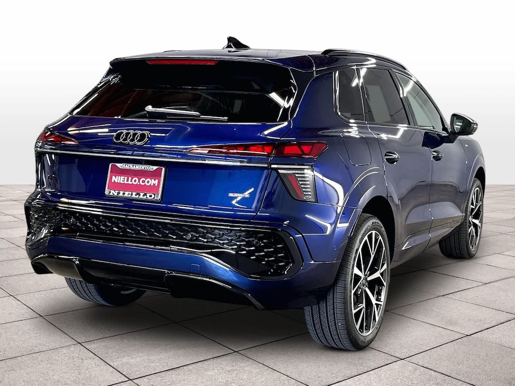 New 2026 Audi Q3 S Line quattro