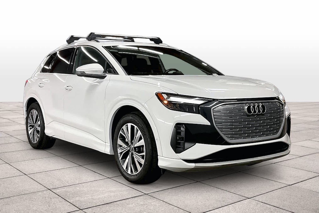 Used 2023 Audi Q4 e-tron Premium Plus