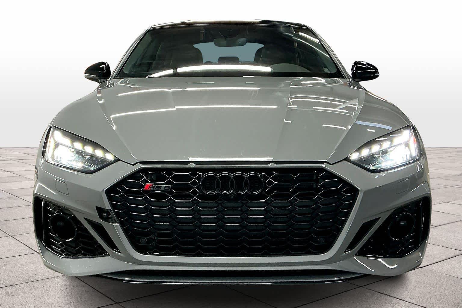 2021 Audi RS 5 photo 3