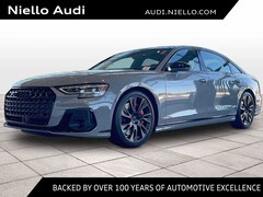 2026 Audi S8 quattro