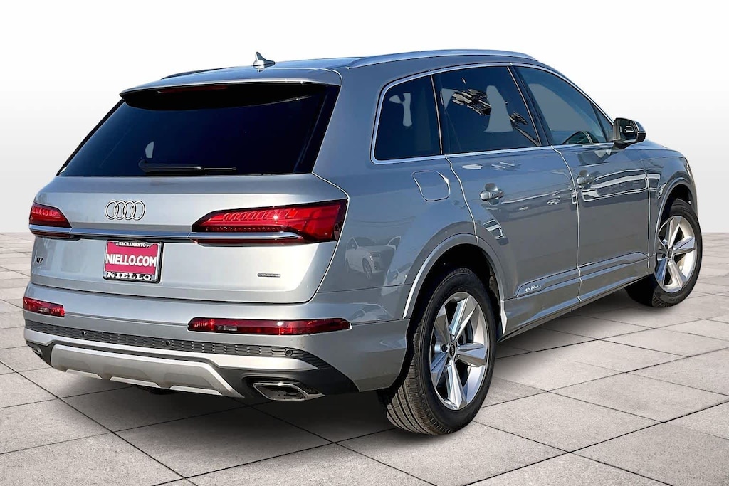 New 2026 Audi Q7 Premium 45 quattro