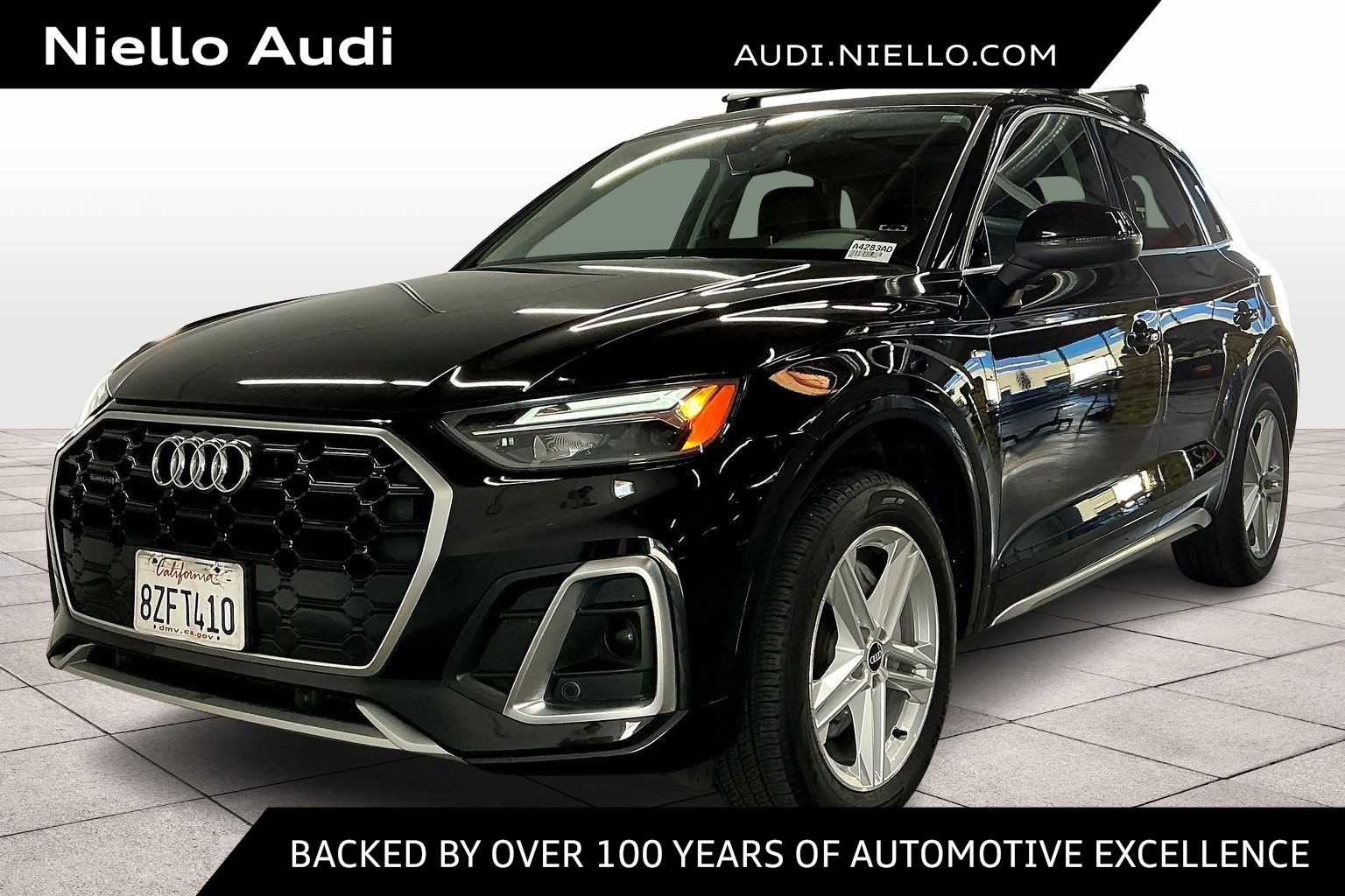 2022 Audi Q5 Premium's photo