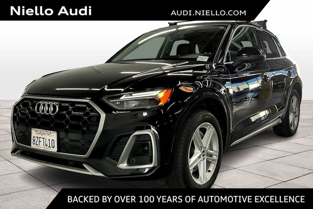 Used 2022 Audi Q5 S Line Premium 55 TFSI e quattro