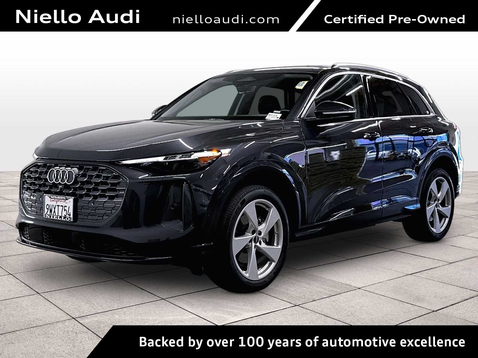 2025 Audi New Q5