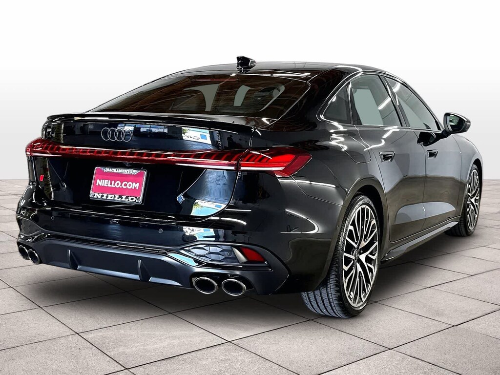 New 2026 Audi S5 Premium Plus 3.0 TFSI quattro