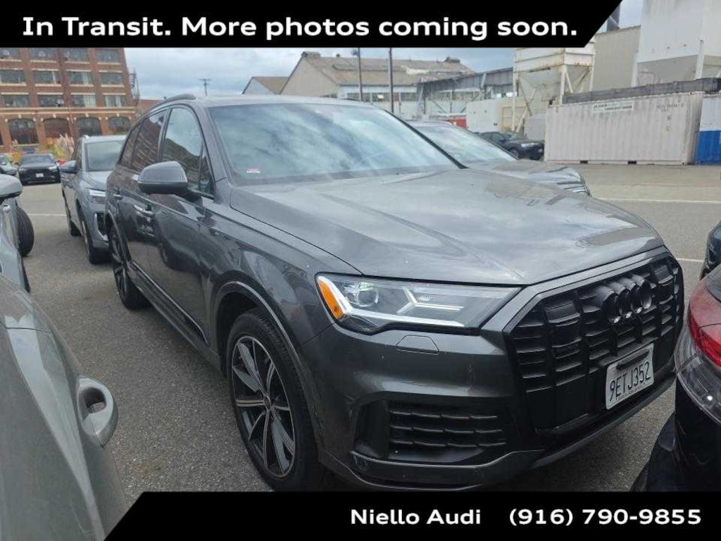 Used 2023 Audi Q7 Premium Plus 55 TFSI quattro