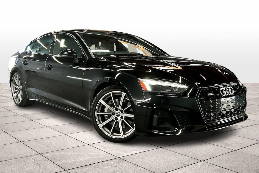 Used 2025 Audi A5 Sportback S Line Premium 45 TFSI quattro