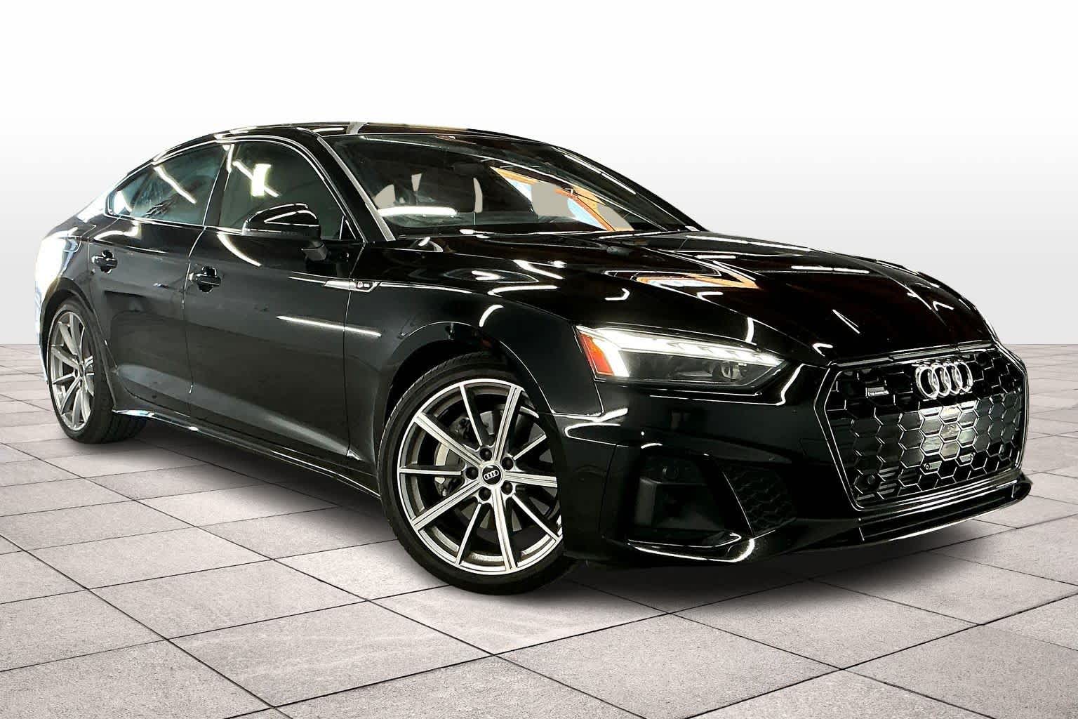 2025 Audi A5 S line Premium 45 TFSI Quattro photo 2