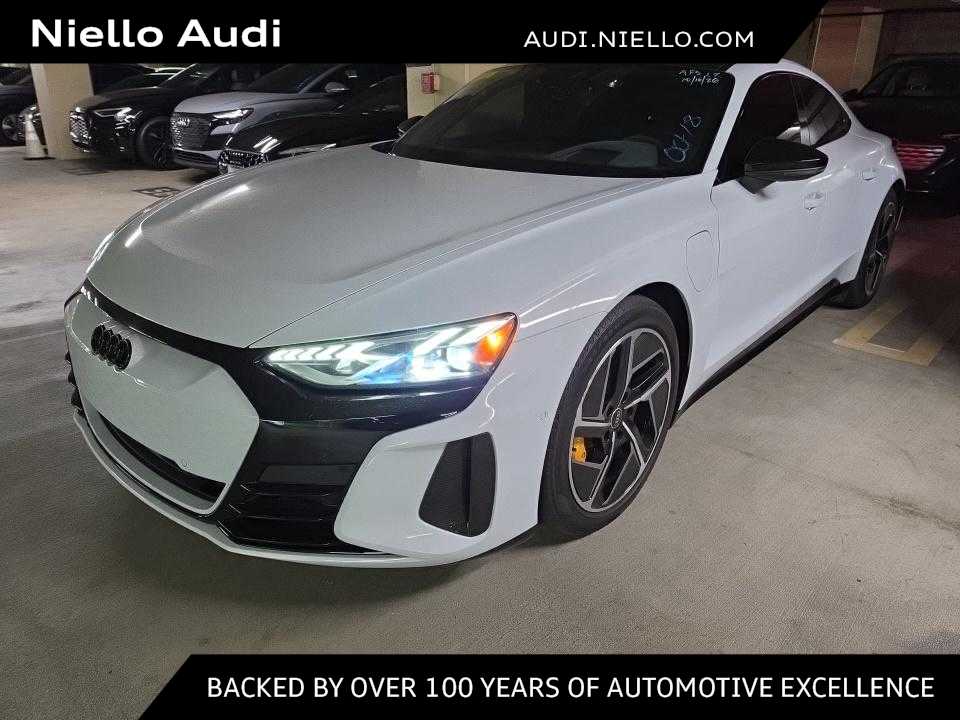 Used 2024 Audi RS e-tron GT quattro