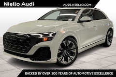 2025 Audi Q8 Prestige 55 TFSI quattro