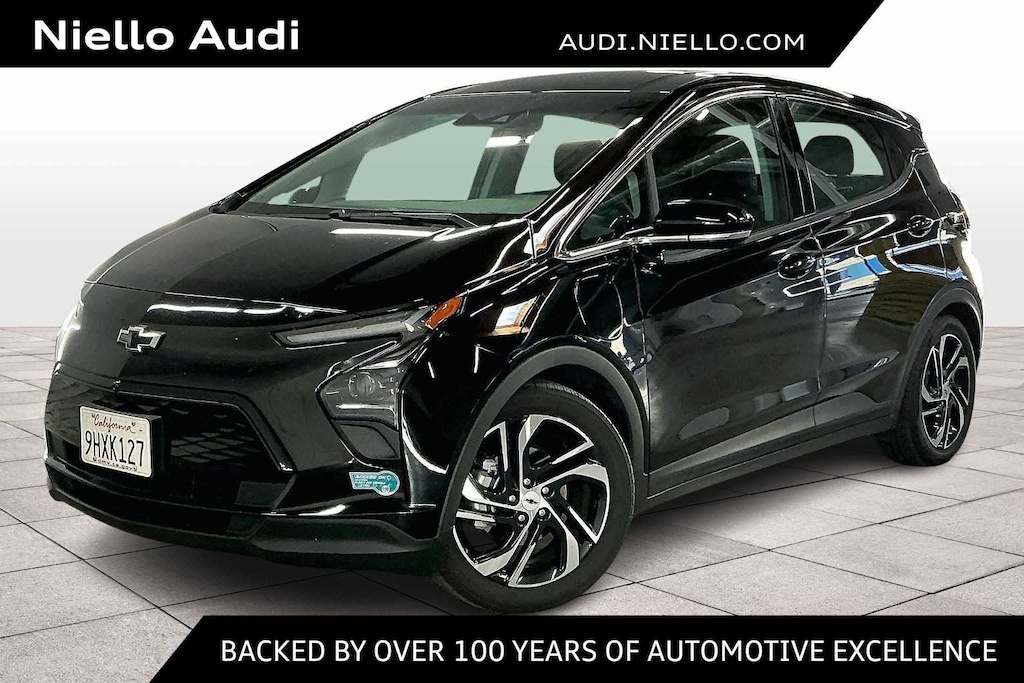 Used 2023 Chevrolet Bolt EV 2LT Wgn