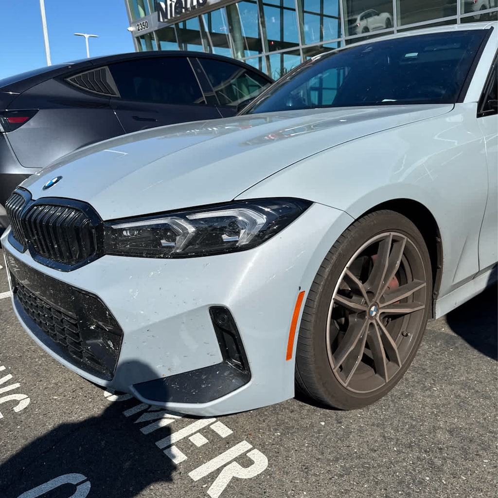 Used 2024 BMW 330i 330i Sedan