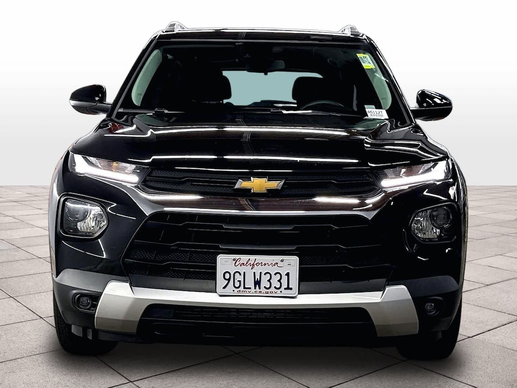 Used 2023 Chevrolet Trailblazer LT FWD