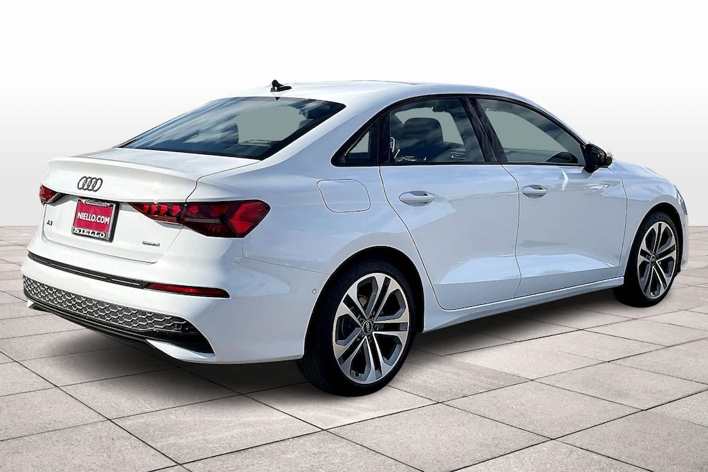 New 2026 Audi A3 Premium Plus quattro