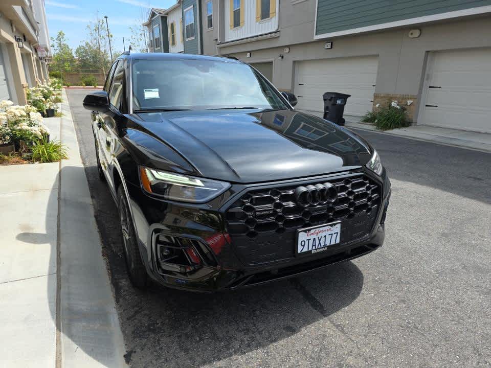 2025 Audi Q5 photo 3