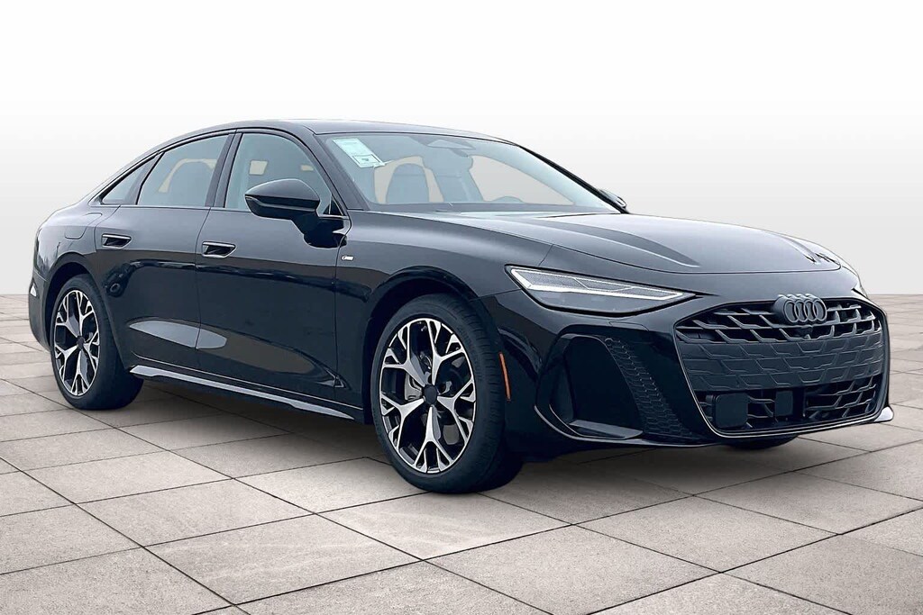 New 2026 Audi A6 Premium Plus quattro
